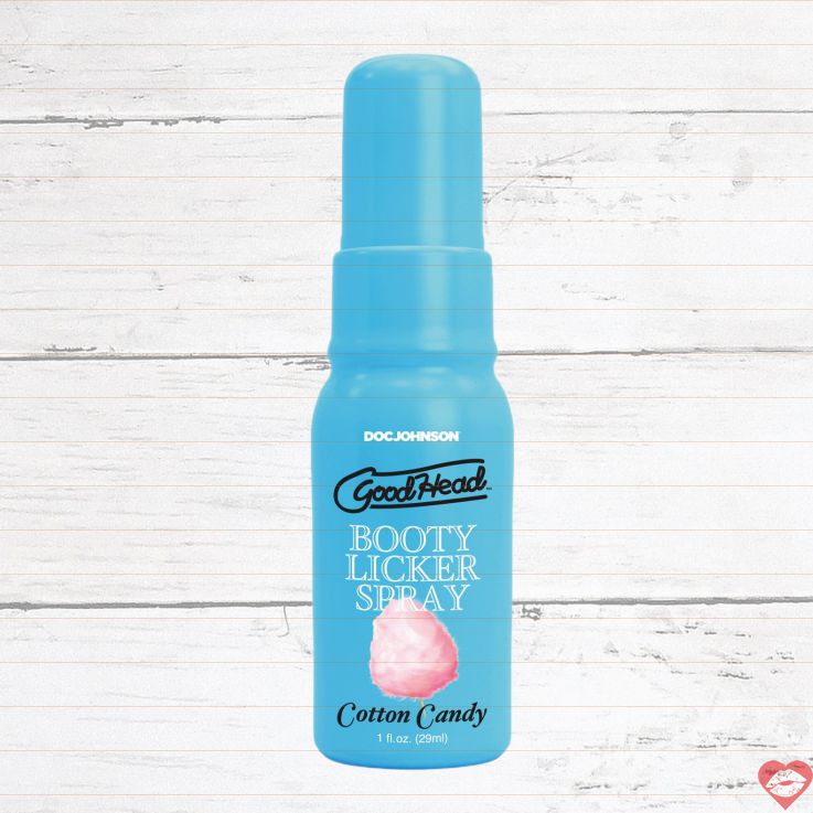Spray GoodHead Booty Licker Hương Hậu Môn Ngon Ngọt 