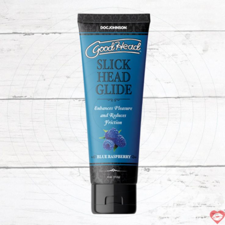 Gel bôi GoodHead Slick Glide hương vị mịn màng nâng tầm khoái cảm 