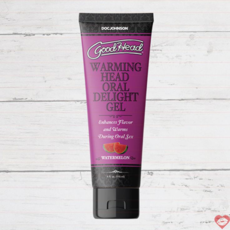 GoodHead Gel Oral Sưởi Ấm Ngọt Ngào Khoái Lạc Đỉnh 