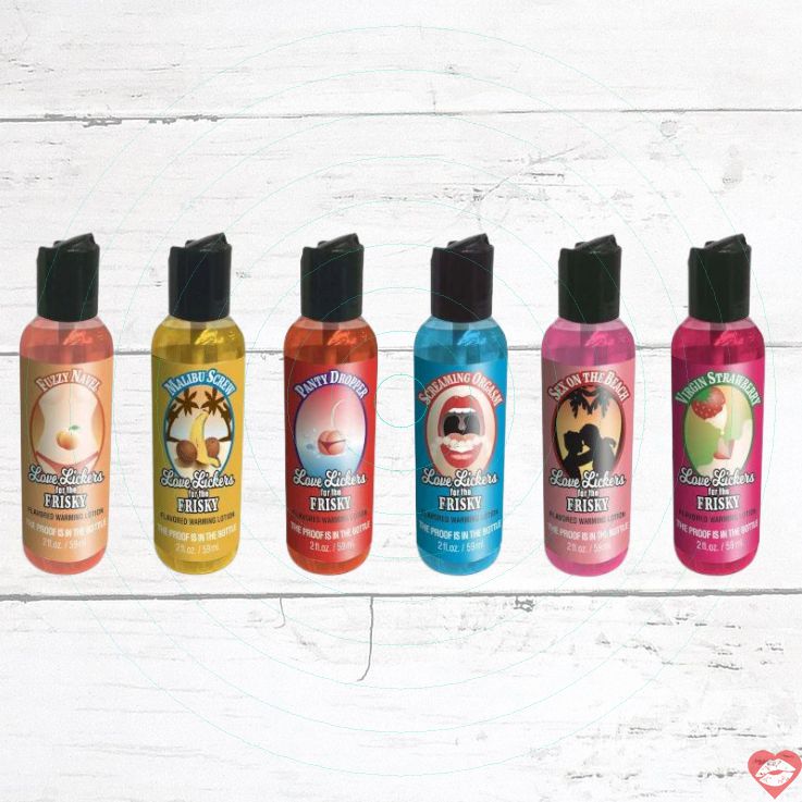 Love Lickers Dầu Massage Ấm Hấp Dẫn Tăng Nhạy Cảm 