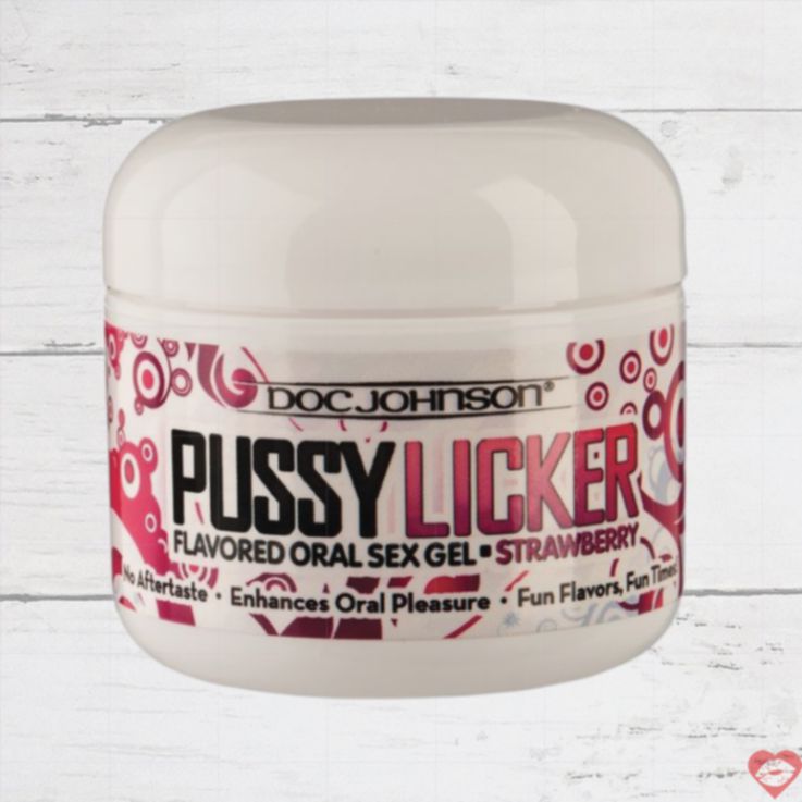 Pussy Licker Gel Liếm Ngọt Ngào Kích Dục Foreplay 
