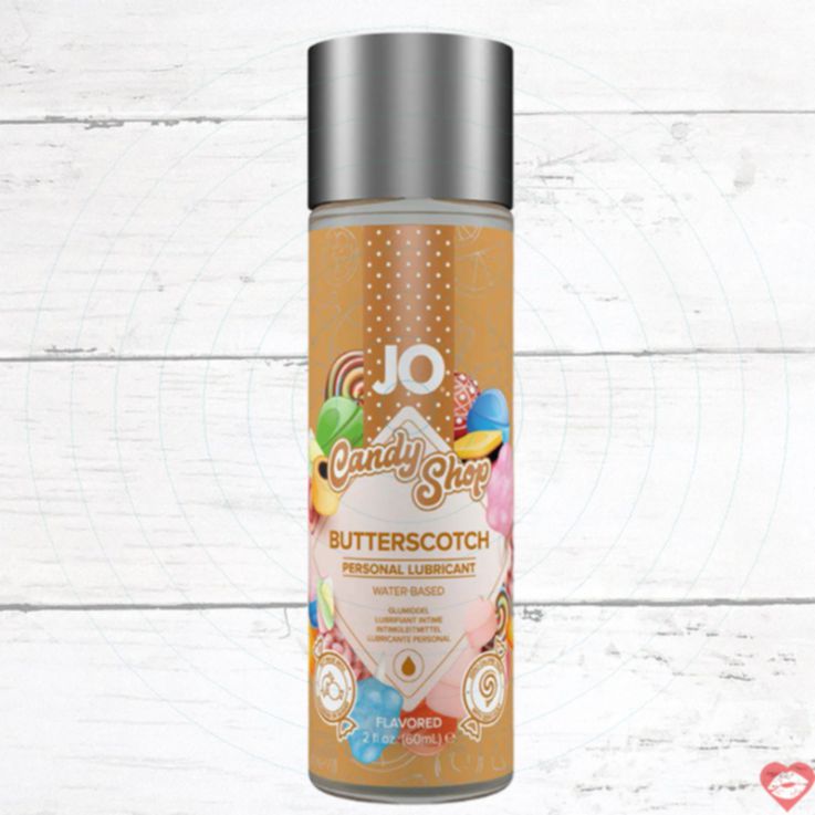 JO Candy Shop Lube Hương Kẹo Ngọt Mịn Màng Vui Nhộn 