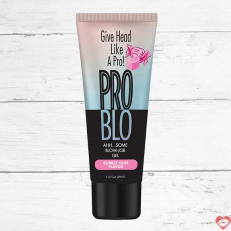 ProBlo Oral Gel Ngọt Tăng Cảm Oral Thân Mật Hấp Dẫn 