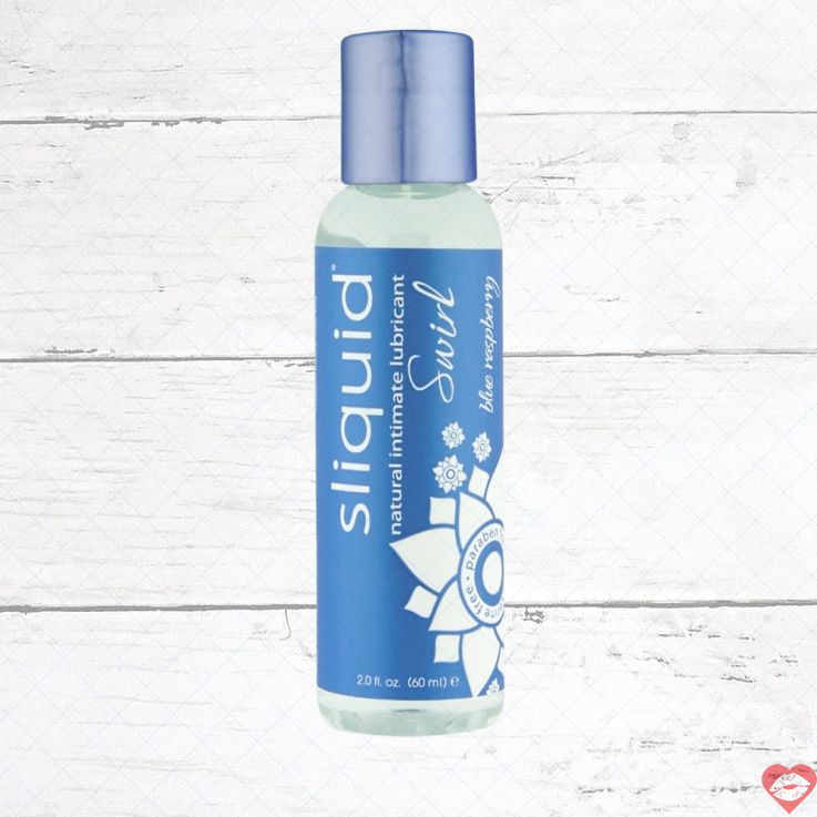 Sliquid Swirl Gel Nước Hương Tự Nhiên Trơn Mịn 