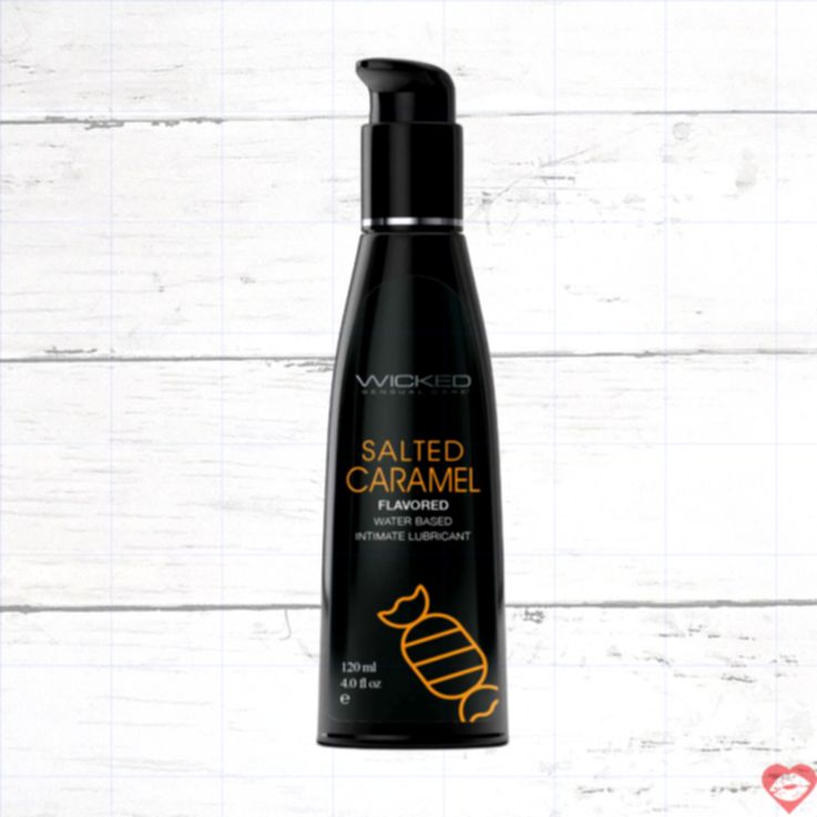 Wicked Aqua Bôi Trơn Hương Vị 4oz Nâng Tầm Oral Sảng Khoái 