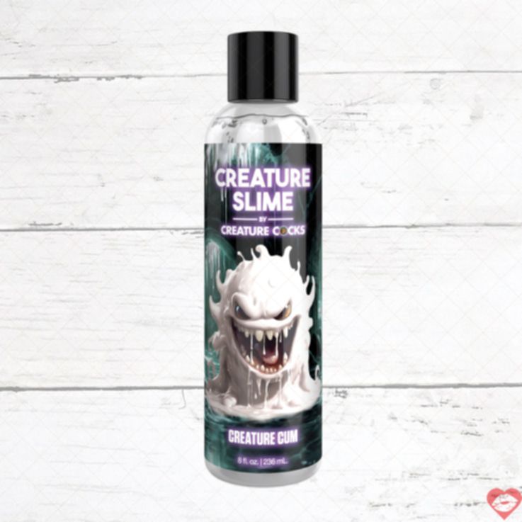 Jizz Lube Creature Cocks Đặc Sệt Không Mùi Fantasy 
