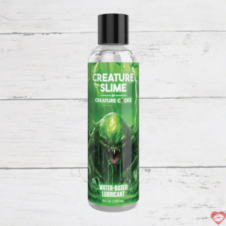 Creature Cocks Slime Lube Quái Vật Trơn Trượt Dâm Loạn 