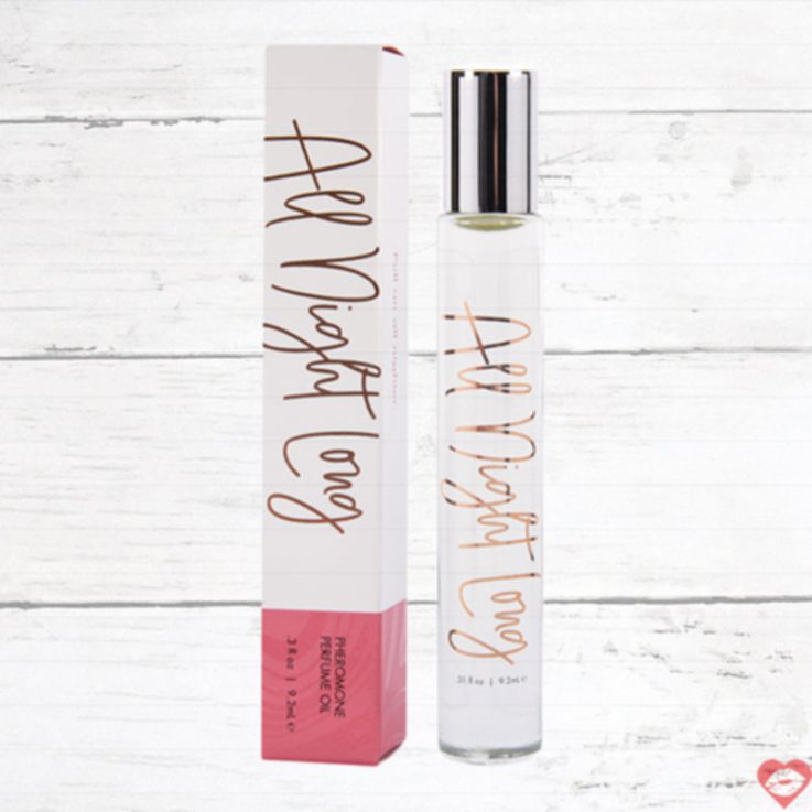 CG Pheromone Oil All Night Long Tăng Dục Thơm Dài 