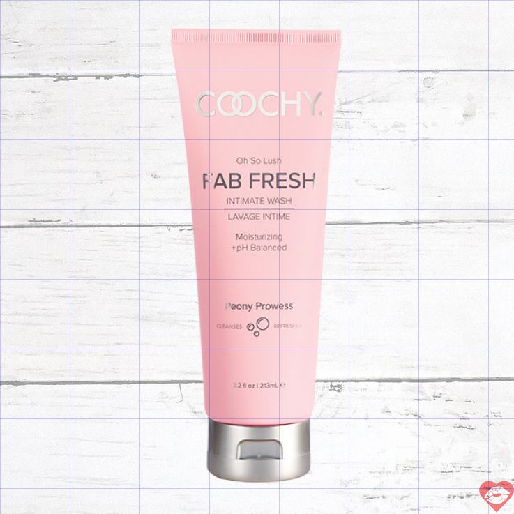 Coochy Fab Fresh Peony Rửa Âm Sạch Thơm Tự Tin 