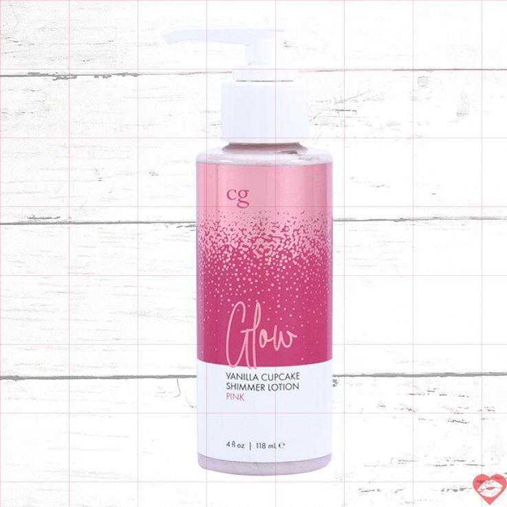 CG Glow Cupcake Lotion Vàng Lấp Lánh Dưỡng Ẩm Rạng Rỡ 
