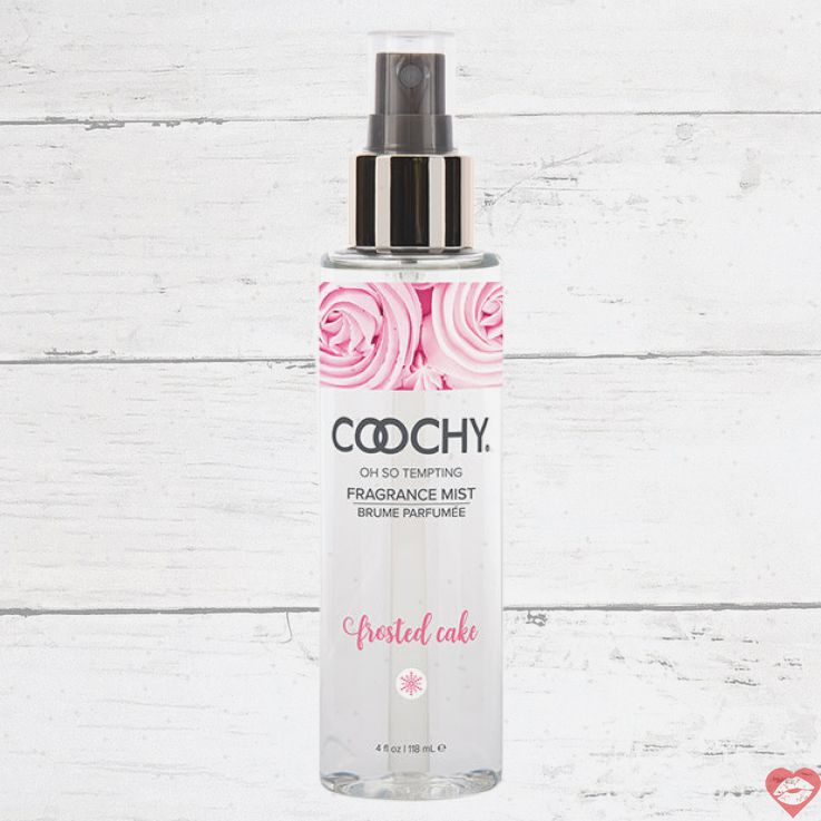 Coochy Fragrance Mist Xịt Thơm Nhục Thể Quyến Rũ Sang 