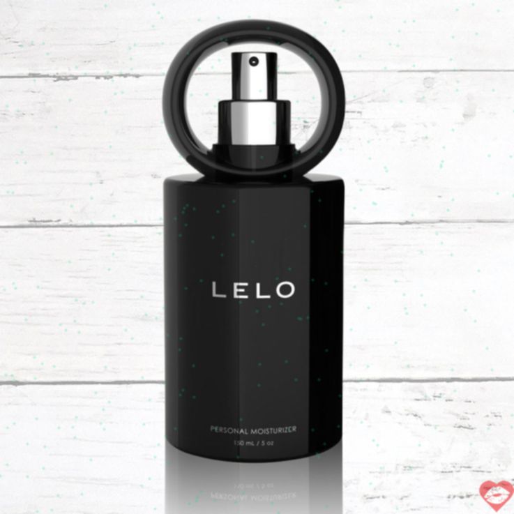 LELO Moisturizer Lube Không Paraben 150ml Mịn Dịu Nhẹ 