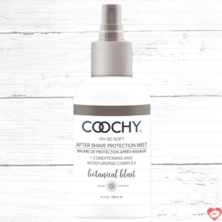 Coochy Mist Xịt Sau Cạo Dịu Da Mịn Màng Bảo Vệ 