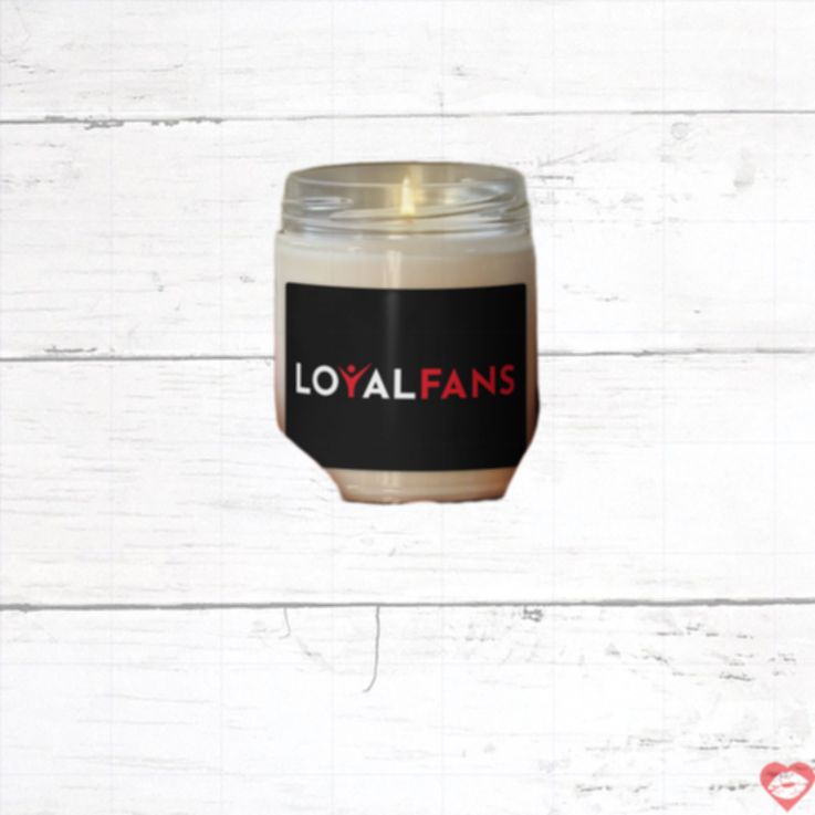 Loyalfans Soy Candle Hương Gợi Tình Đốt Đam Mê Nóng 