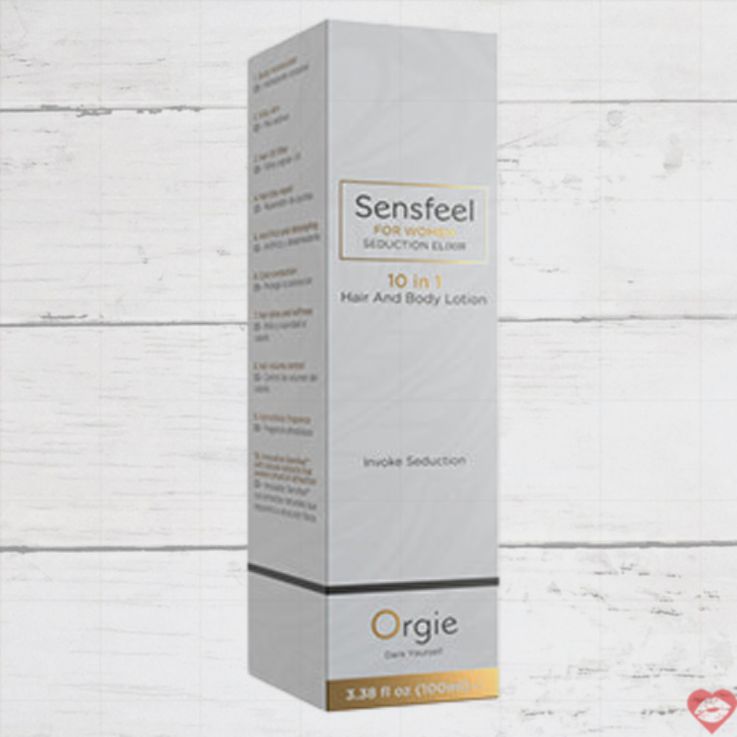 Orgie Sensfeel pheromone 10in1 thơm quyến rũ hút hồn 