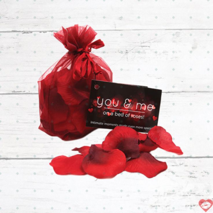 Bed Roses You & Me Hoa Vải Tạo Không Khí Nóng Bỏng 