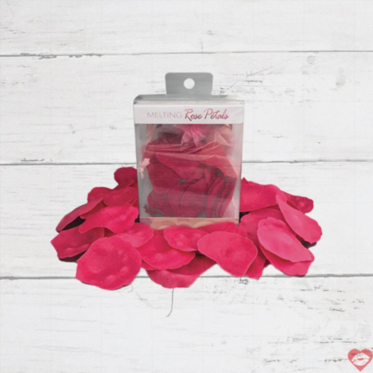 Melting Rose Petals Cánh Hoa Hồng Tan Lãng Mạn Gợi Cảm 