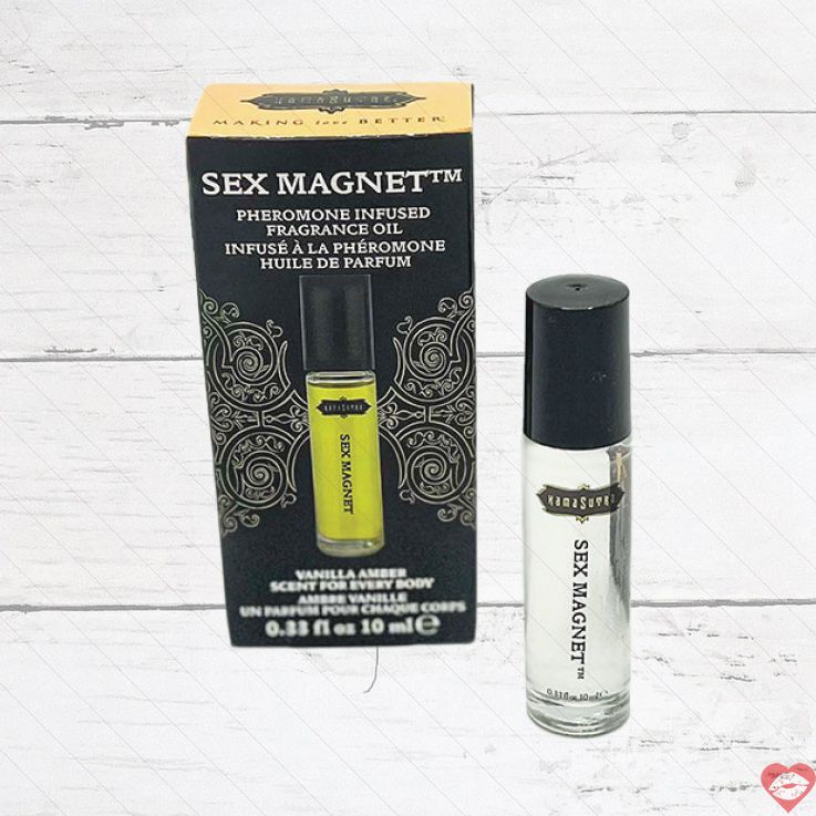 Kama Sutra Pheromone Oil – Dầu Thơm Thu Hút Tâm Hồn! 