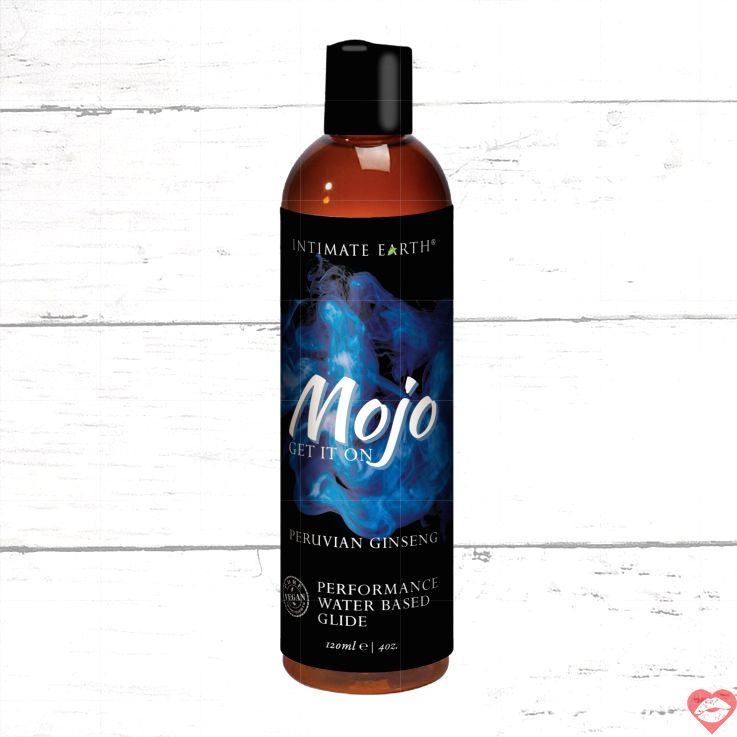 Gel Mojo Ginseng Tăng Hiệu Suất Thiên Nhiên Trơn Tru 