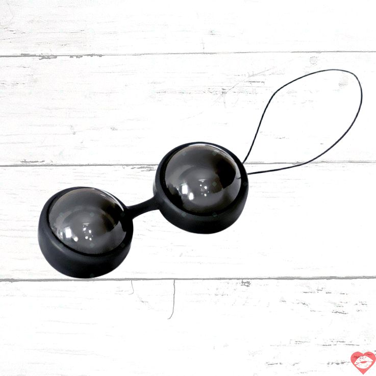 LELO LUNA BEADS Noir Kegel Sang Trọng Gợi Cảm Vô Hạn 