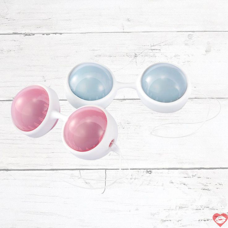 LELO Luna Beads Tập Kegel Cơ Chậu Khoái Lạc Song Hành 