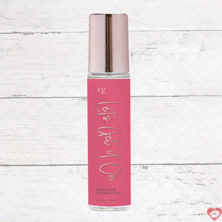 Sương CG Pheromone Thơm Thu Hút Quyến Rũ Tự Nhiên 