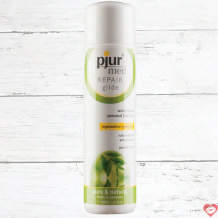 Pjur Hydro Glide 100ml Hyaluronan Dưỡng Ẩm Trơn Mịn 