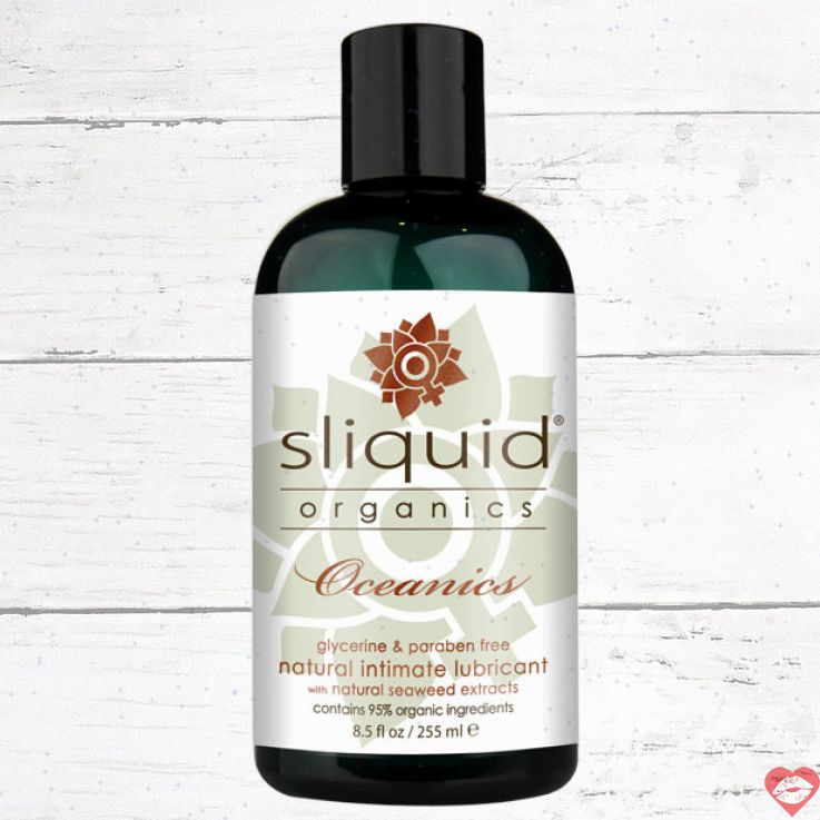 Lube Sliquid Oceanics Hữu Cơ Nước Trơn Tự Nhiên 