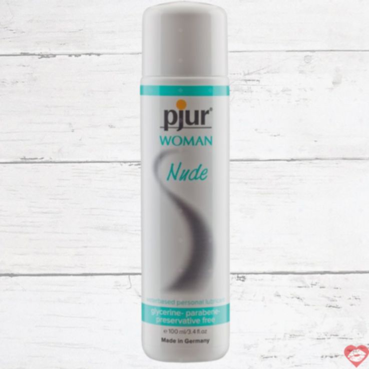 Pjur Woman Nude Gel Tự Nhiên Cao Cấp Phụ Nữ 