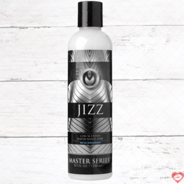 Jizz Master Lube Tinh Dịch Hương Thật Dâm Đãng Nóng 