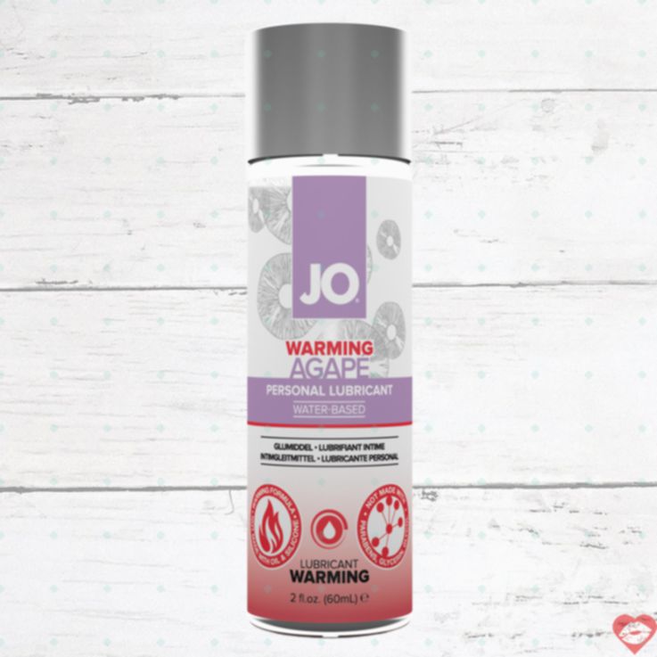 JO Agape Gel pH – Mịn Màng Nhạy Cảm 