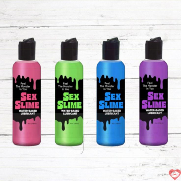 Slime Tình Yêu 4OZ Ma Thuật Ảo Diệu Phiêu Lưu Gợi Tình 