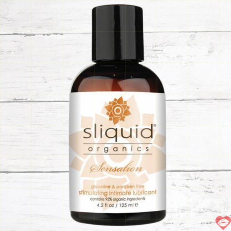 Sliquid Organics Gel Sensations Tự Nhiên Tăng Sướng Đỉnh 