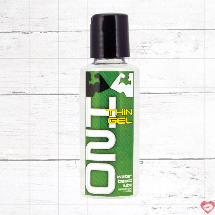 Elbow Grease H2O Thin Gel Loãng Trơn Mịn Siêu Nhẹ Tự Nhiên 