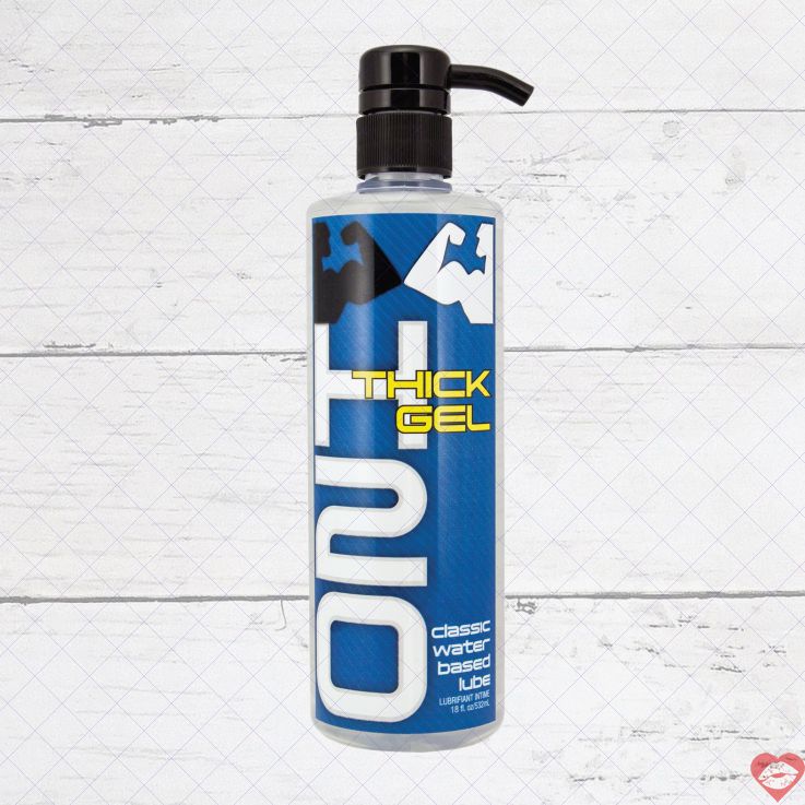 Elbow Grease H2O Thick – Gel Đặc Sánh Mịn 