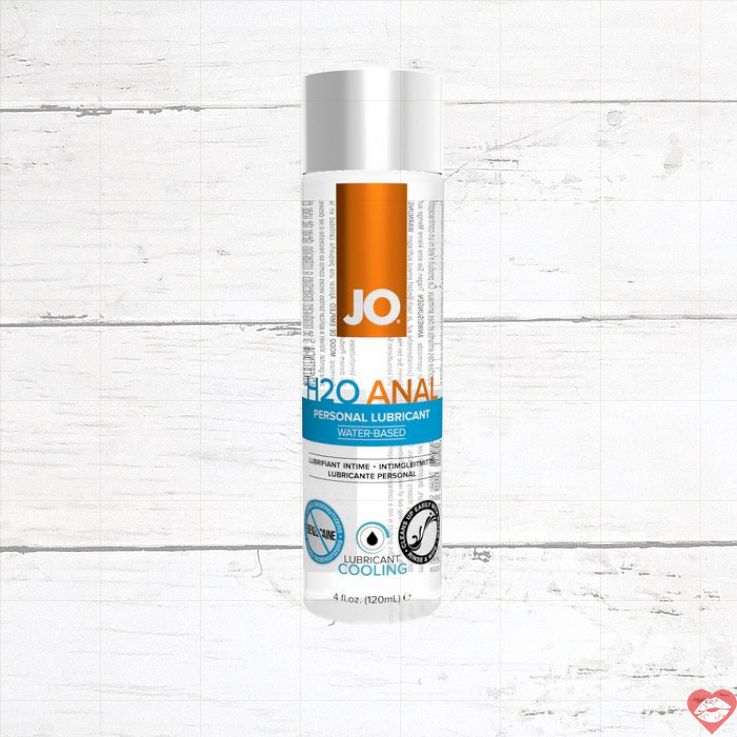 JO H2O Lube Anal Nước Trơn Tru Hậu Môn Thoải Mái 
