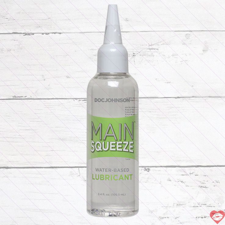 Main Squeeze Lube Nước An Toàn Trơn Tru Nâng Tầm 