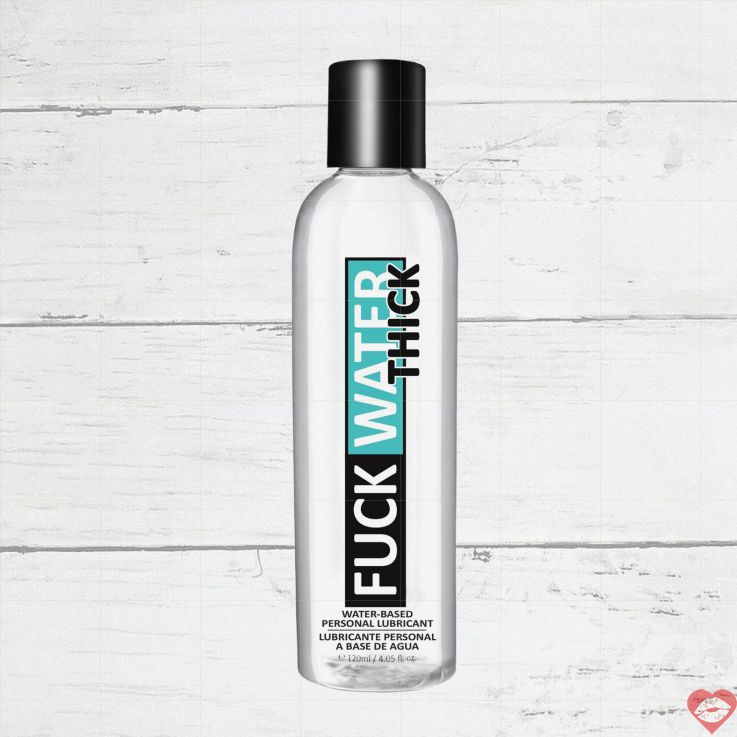 Nước Bôi FuckWater Thick Trơn Mịn Dày Dễ Chịu Nâng Tầm 