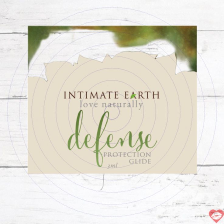 Intimate Earth Defense Lube Nước Bảo Vệ An Toàn Sức Khỏe Vùng Kín 