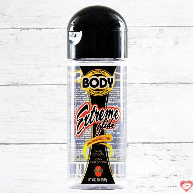 Body Action Xtreme Silicone Lube Trơn Tru Lâu Dài Siêu Mịn 