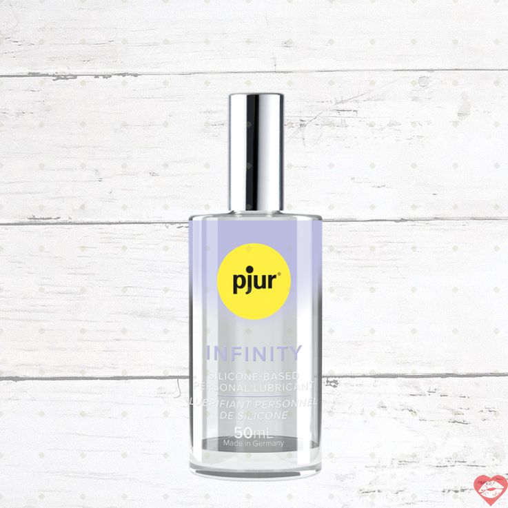 Pjur Infinity Silicone Lube 50ml Trơn Dài Lâu Bất Tận 
