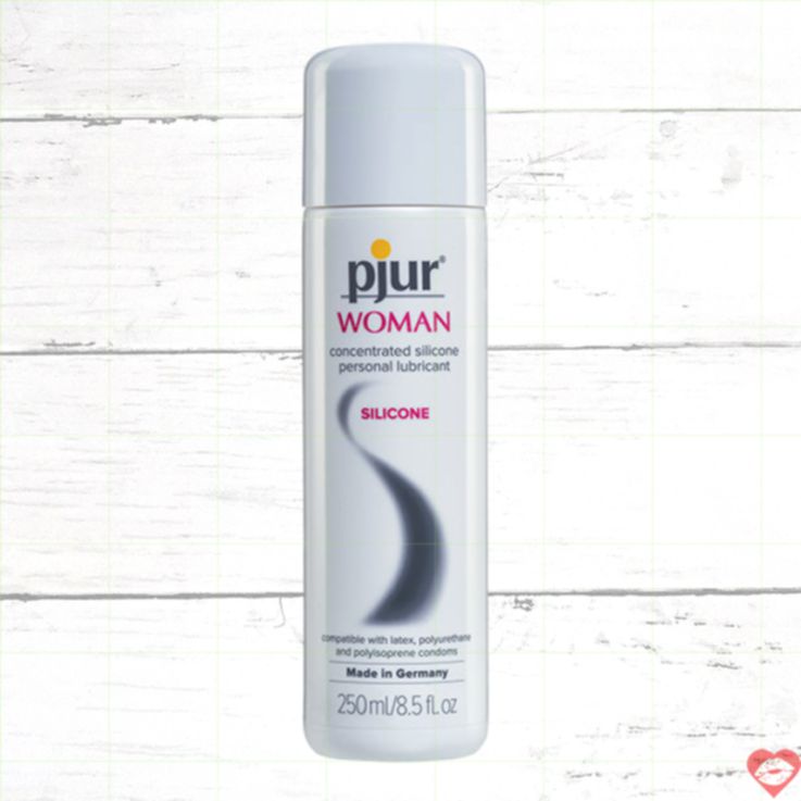 Pjur Woman Silicone Bôi Trơn Dài Lâu Da Nhạy 