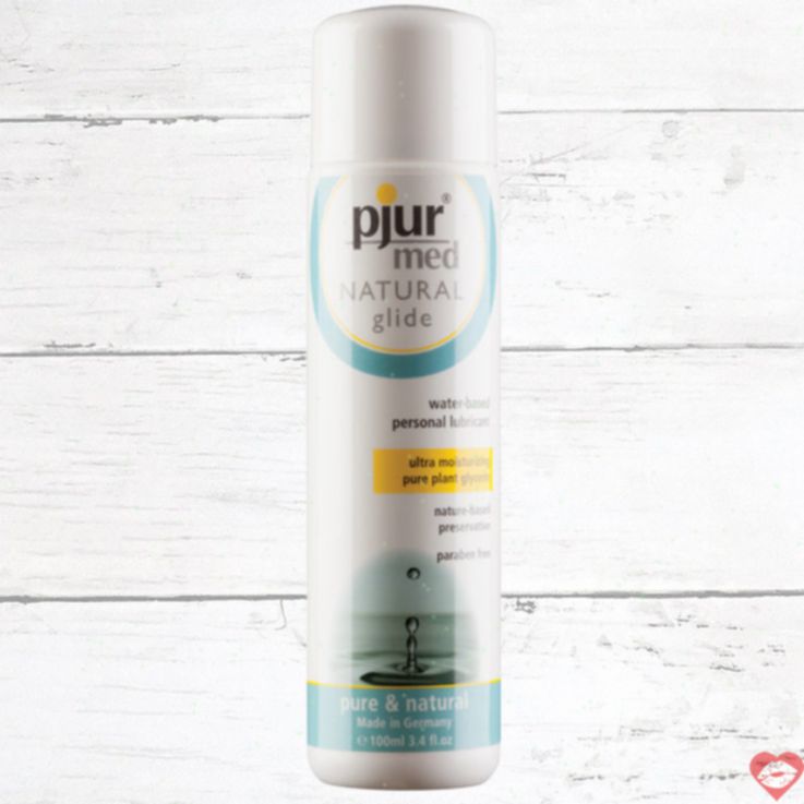 Pjur Med Silicone Lube 100ml Trơn Tru Dài Lâu Nhạy 
