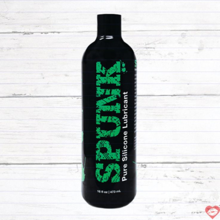 Silicone Lube Spunk Pure Trơn Bền Cao Cấp Đam Mê 