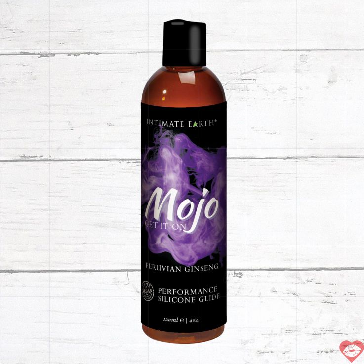 Intimate Earth Silicone Gel Mojo, Tăng Stamina Thân Mật! 