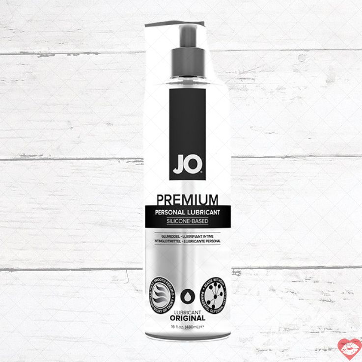 JO Premium Lube Silicone Trơn Lâu Dài Mịn Màng 