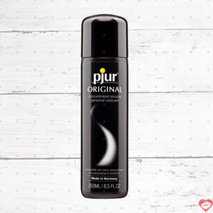 Pjur Original Lube Silicone Trơn Lâu Dài Mượt Mà 