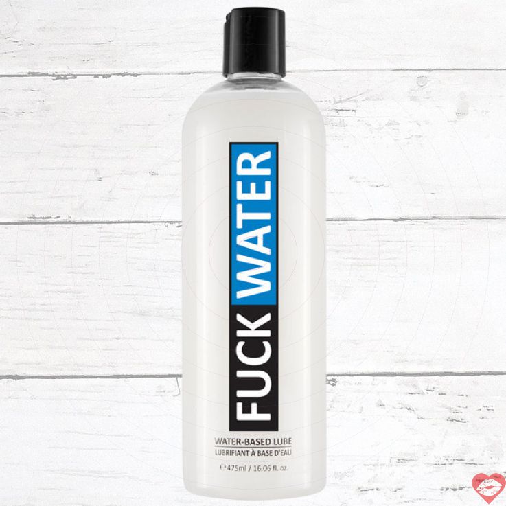 FuckWater Lube Hybrid Trơn Lâu Dễ Rửa Siêu 