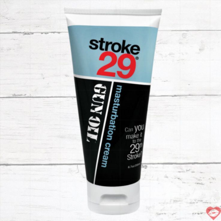 Stroke 29 Cream Kem Rung 29 Lần, Siêu Trơn Tru Đỉnh Cao! 