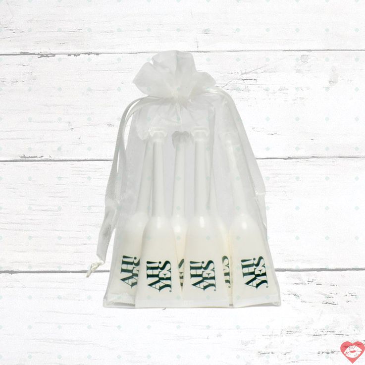 Ah Yes Coco Dầu Thực Vật Lâu Trôi 6 Viên Siêu Bền 